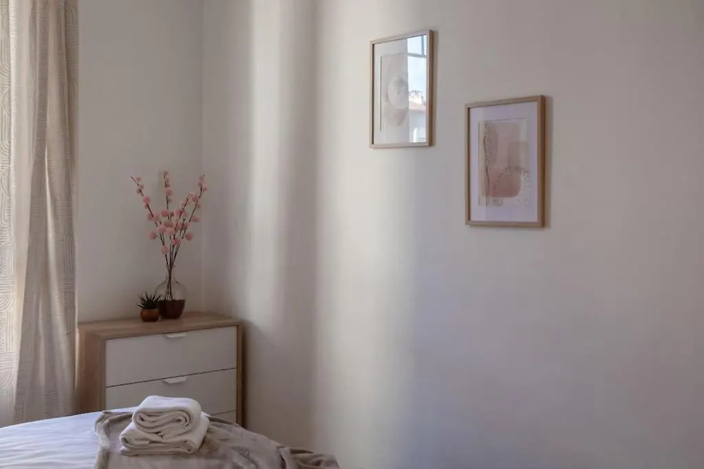 L1 Suite Auguste Valensin 10 Min A Pied Mer Clim&Wifi Nice France