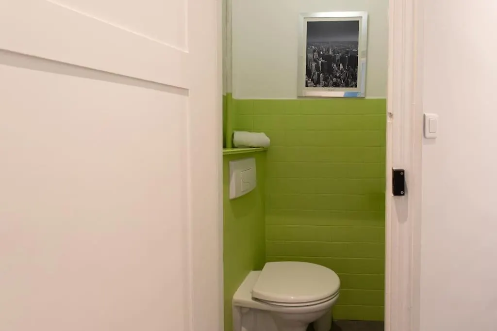 L1 Suite Auguste Valensin 10 Min A Pied Mer Clim&Wifi 尼斯 公寓
