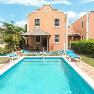 2-story Townhome With Private Pool, Ideal For Group! Holiday home Christ Church