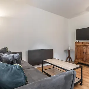 Les Jonquilles Apartment Chamonix
