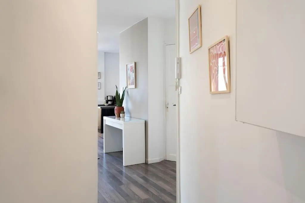 L1 Suite Auguste Valensin 10 Min A Pied Mer Clim&Wifi Nice 0*,